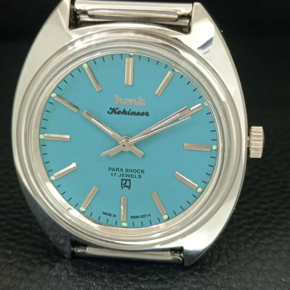 hmt this watch